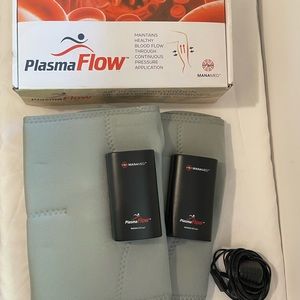 ManaMED | Plasma Flow Deep Vein Thrombosis Therapy/ Prevention | New!